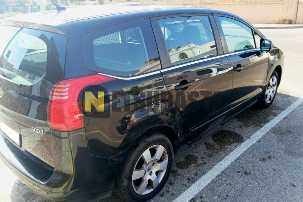 Peugeot 5008 1.6 HDi FAP 2009