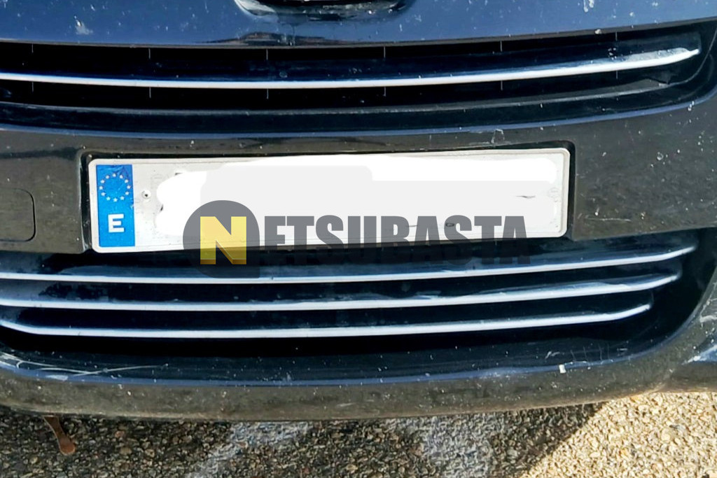 Peugeot 5008 1.6 HDi FAP 2009