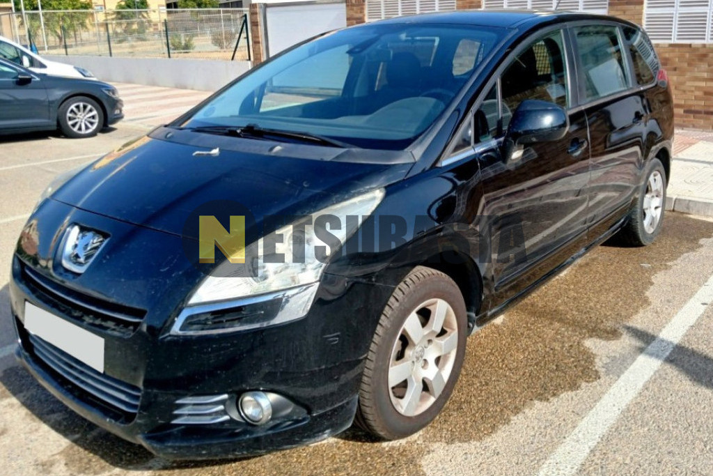 Peugeot 5008 1.6 HDi FAP 2009