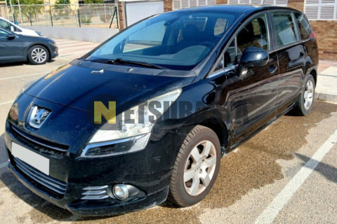 Peugeot 5008 1.6 HDi FAP 2009