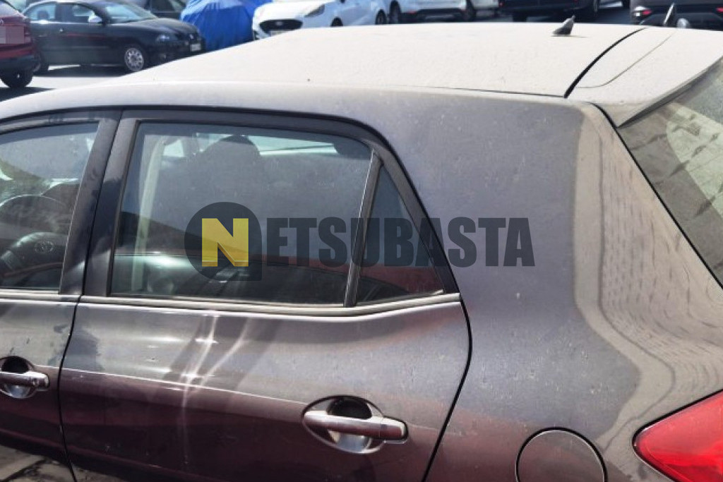 Toyota Auris 1.4 D-4D 2008