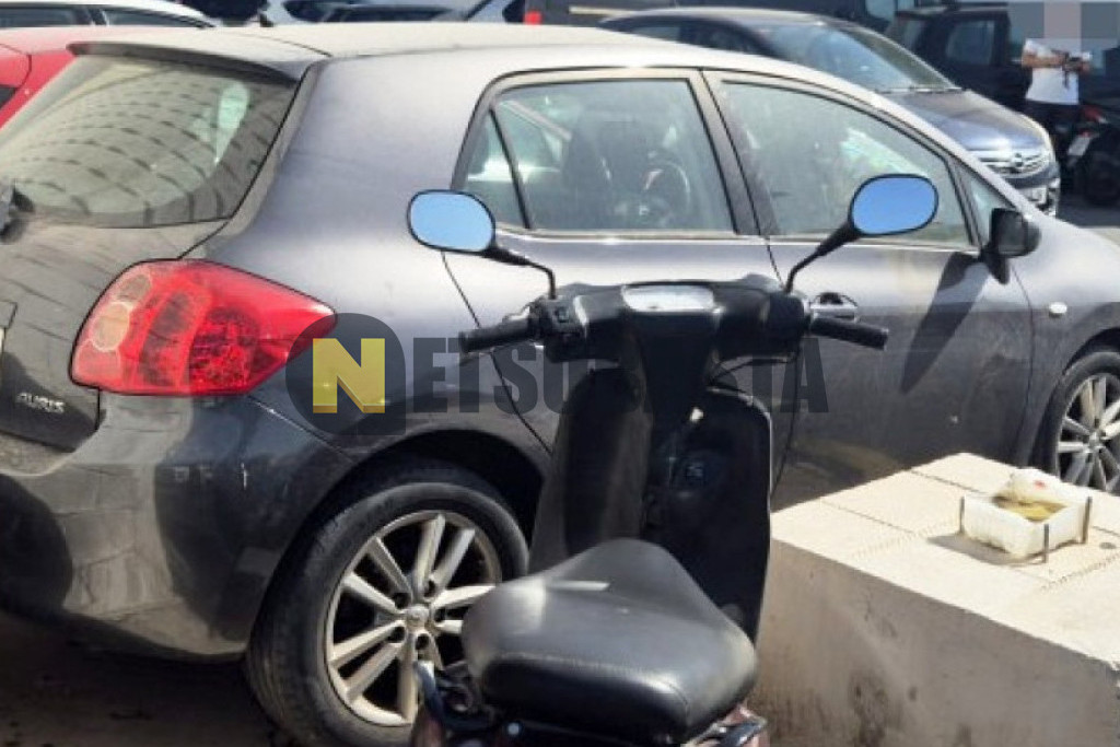 Toyota Auris 1.4 D-4D 2008
