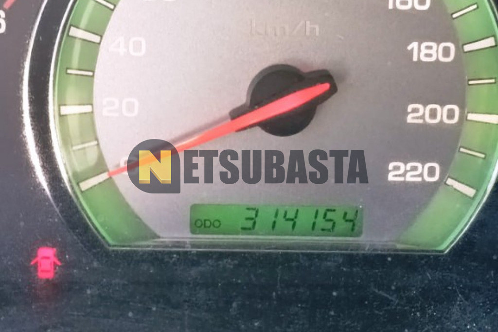 SsangYong Rexton 270Xdi 2007