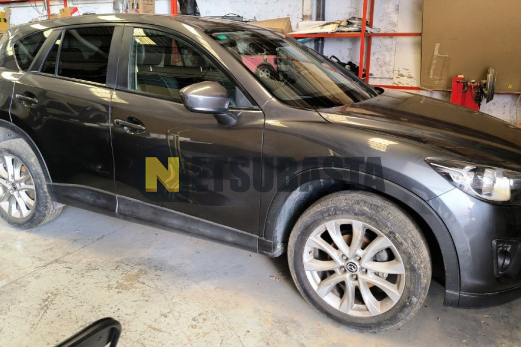 Mazda CX-5 2.2 D 4WD 2014
