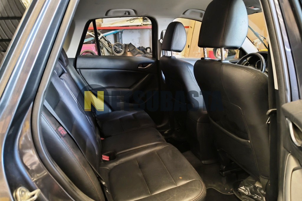 Mazda CX-5 2.2 D 4WD 2014