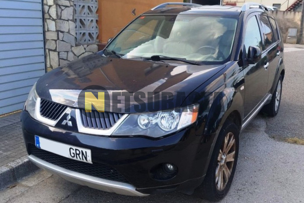 Mitsubishi Outlander 2.2 DI-D 2009
