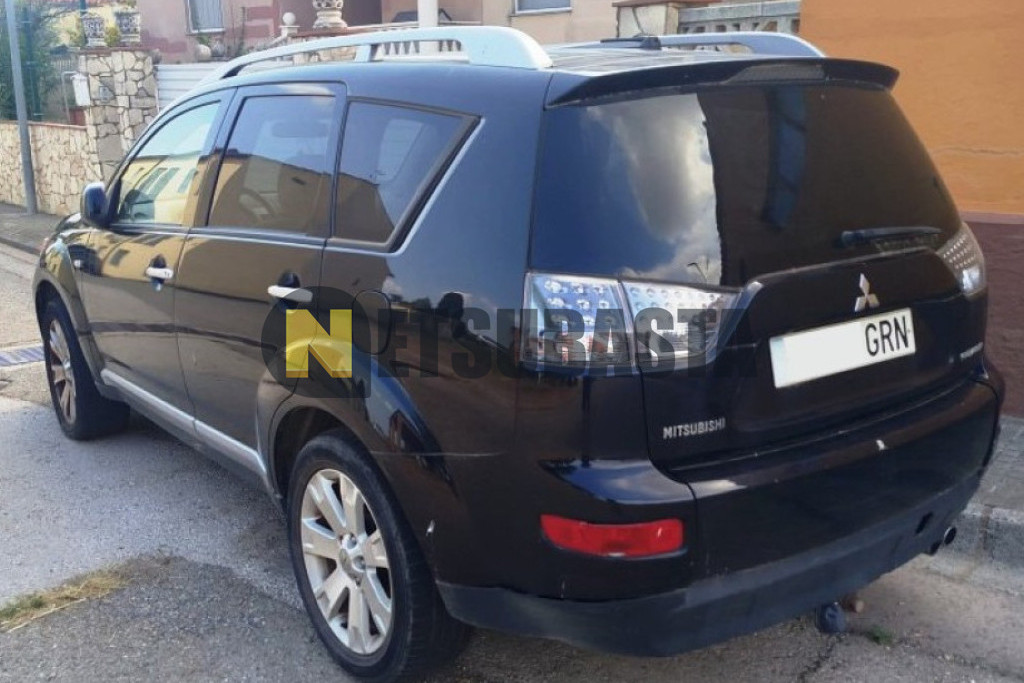 Mitsubishi Outlander 2.2 DI-D 2009