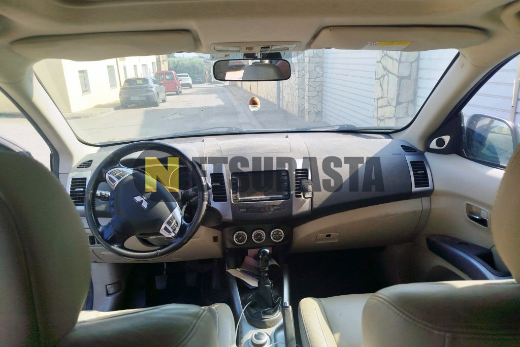 Mitsubishi Outlander 2.2 DI-D 2009