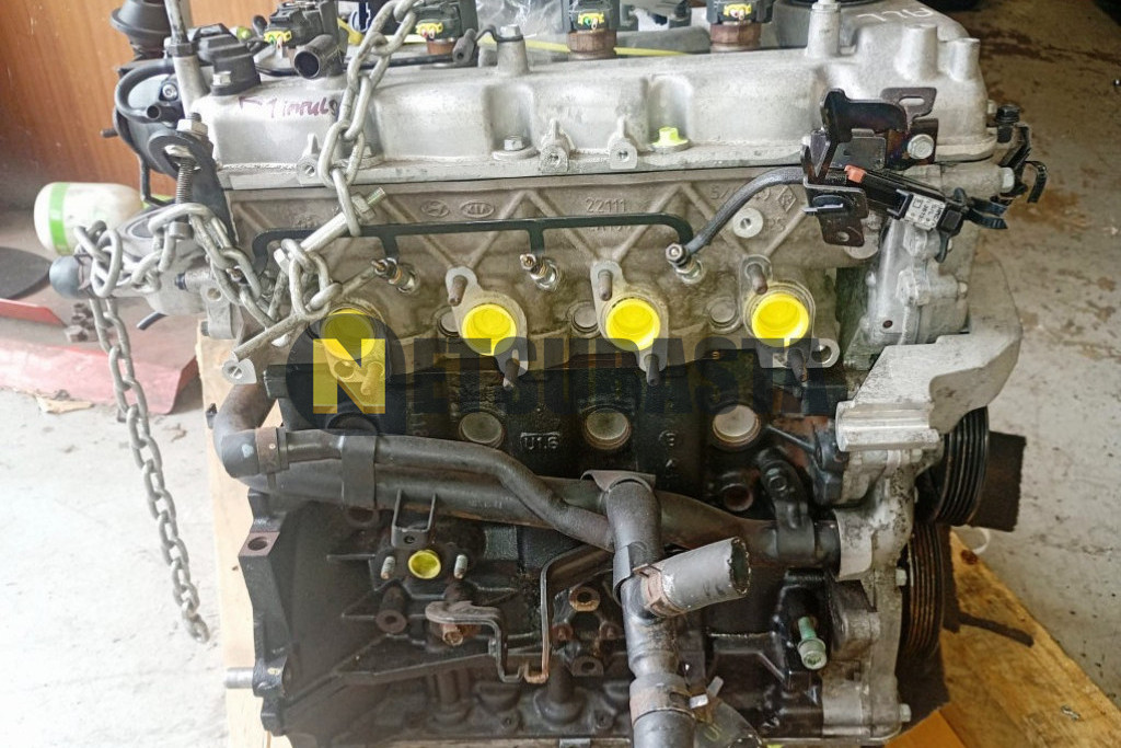 Kia Ceed 1.6 CRDI 2010