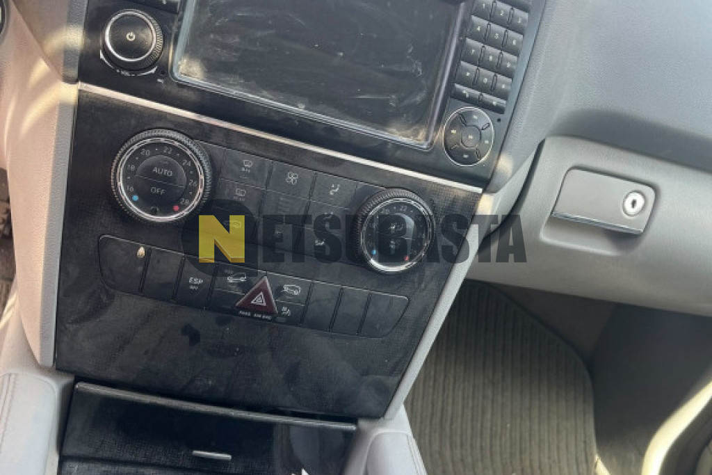 Mercedes-Benz ML 320 CDI 2006
