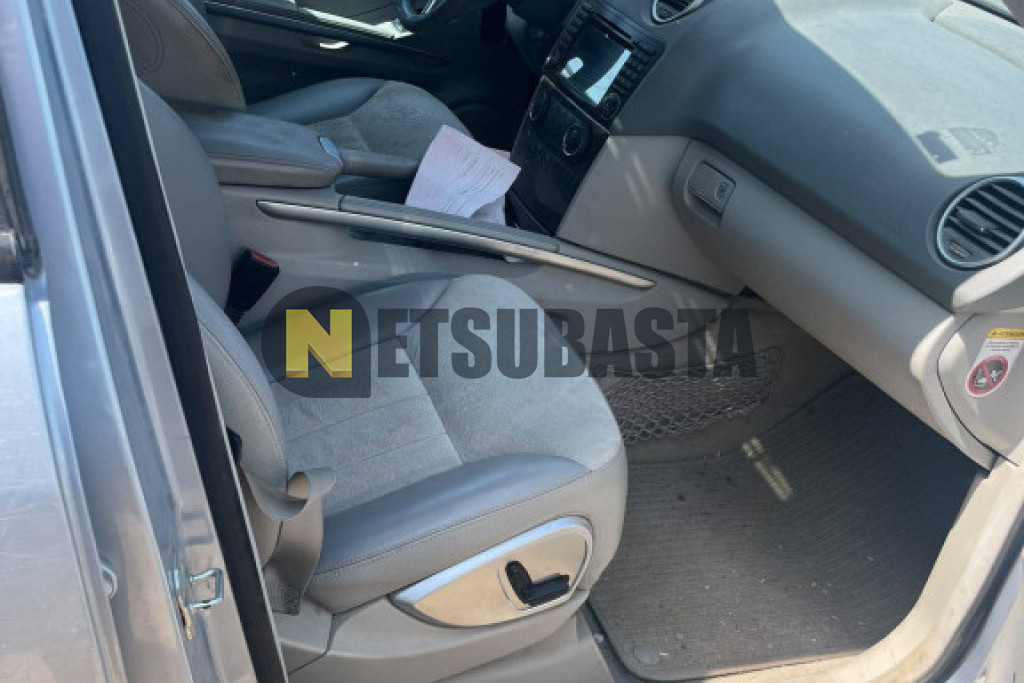 Mercedes-Benz ML 320 CDI 2006