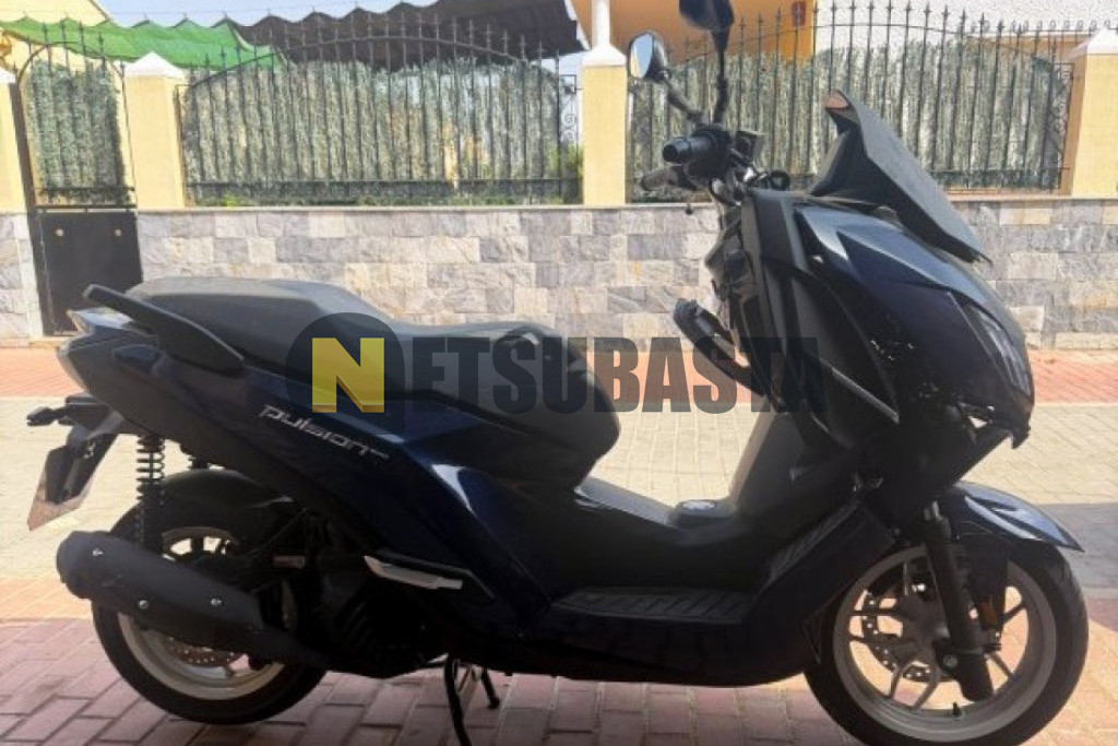 Peugeot Pulsion Evo 125 2026