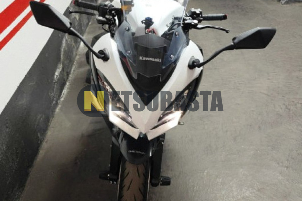 Kawasaki Ninja 1000 SX 2021