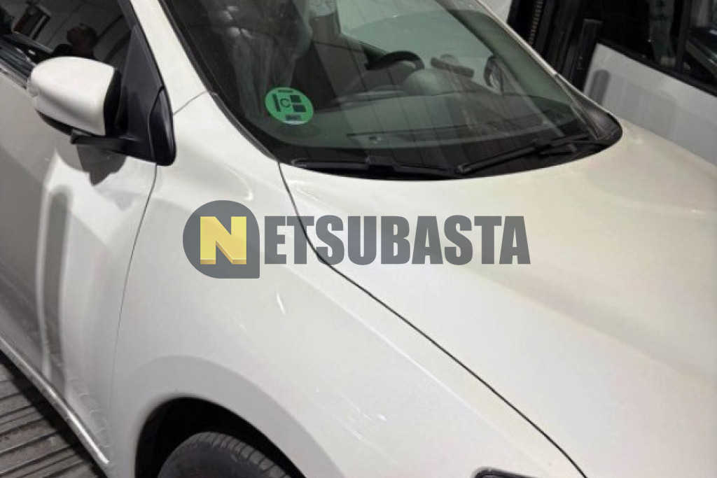 Nissan Pulsar 1.2 DIG-T 2016