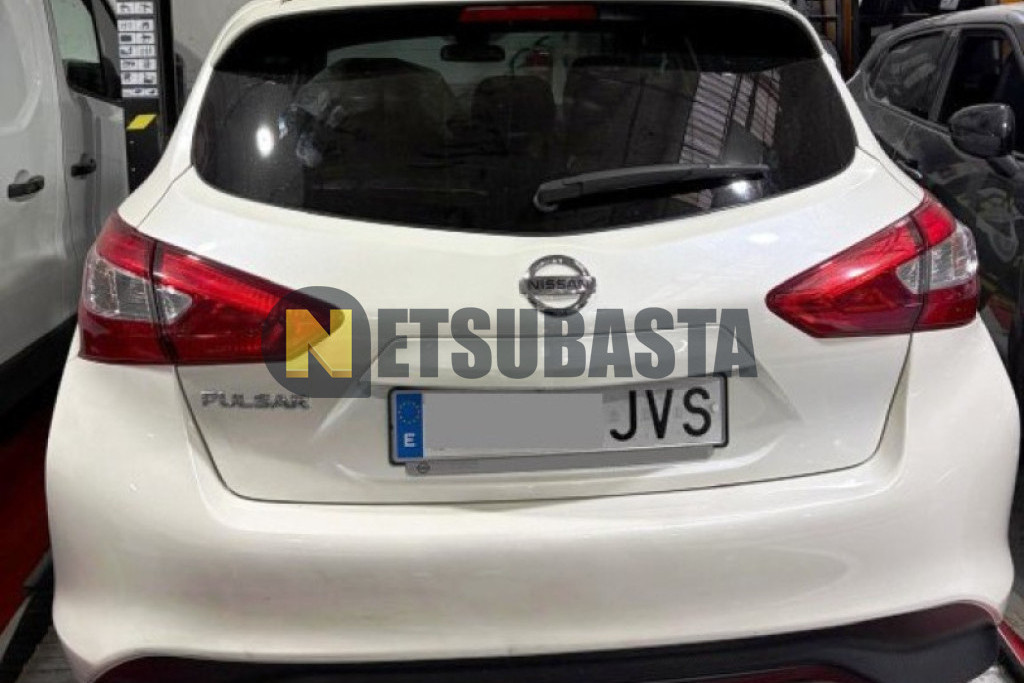 Nissan Pulsar 1.2 DIG-T 2016