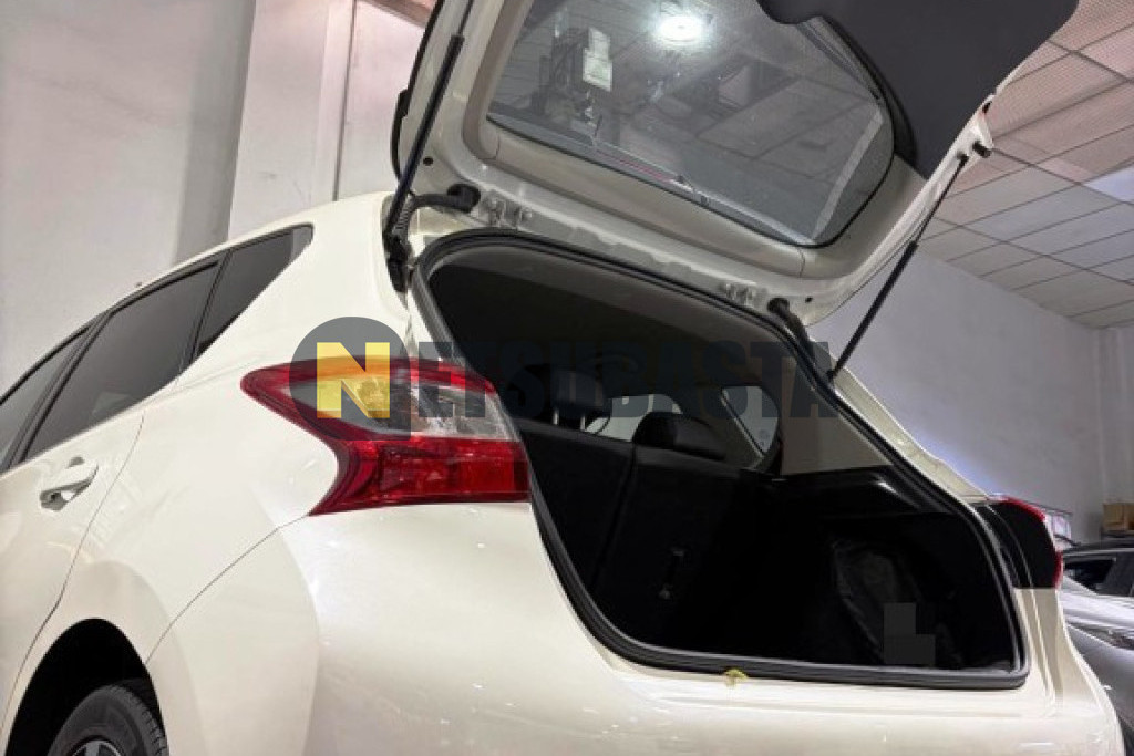 Nissan Pulsar 1.2 DIG-T 2016