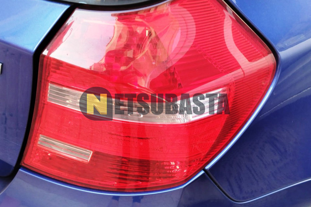 Bmw 116i 2011