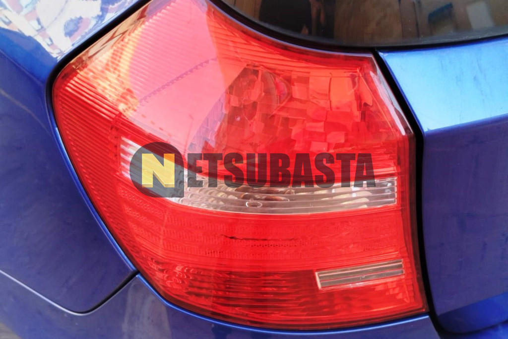 Bmw 116i 2011