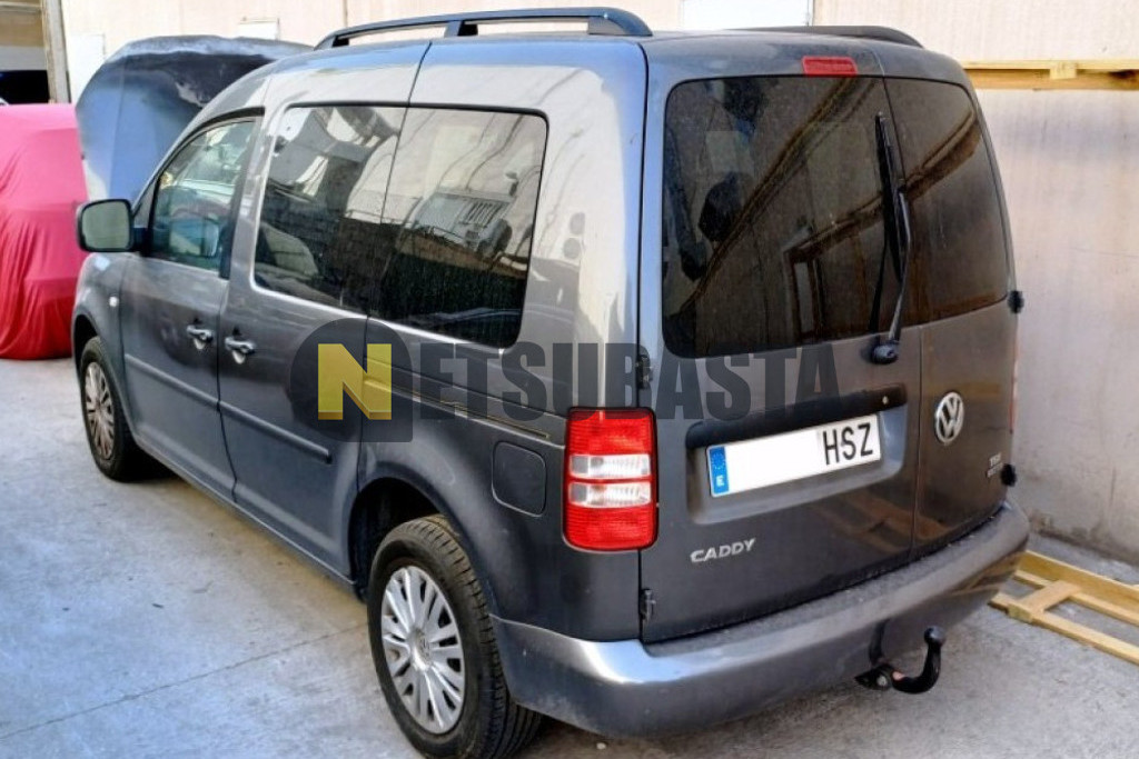 Volkswagen Caddy Kombi 1.6 TDI 2013