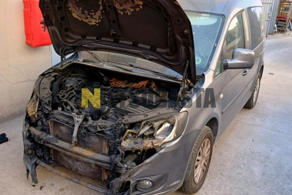 Volkswagen Caddy Kombi 1.6 TDI 2013