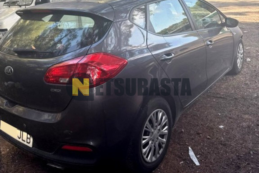 Kia Ceed 1.4 CRDi 2016