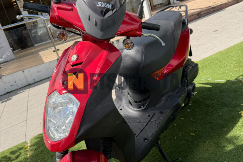 SYM ORBIT 125 2009