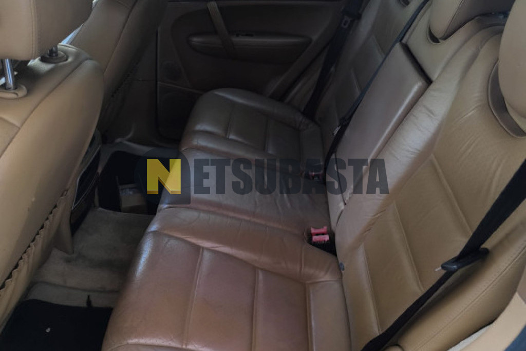 Porsche Cayenne S Tiptronic 2004