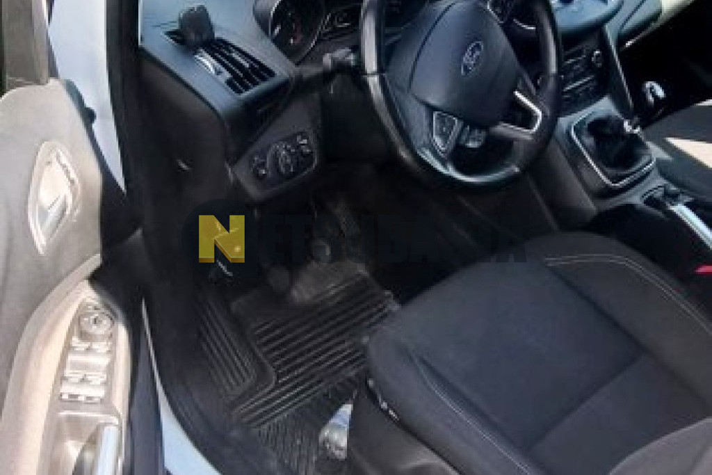 Ford Grand C-Max 1.0 EcoBoost 2017