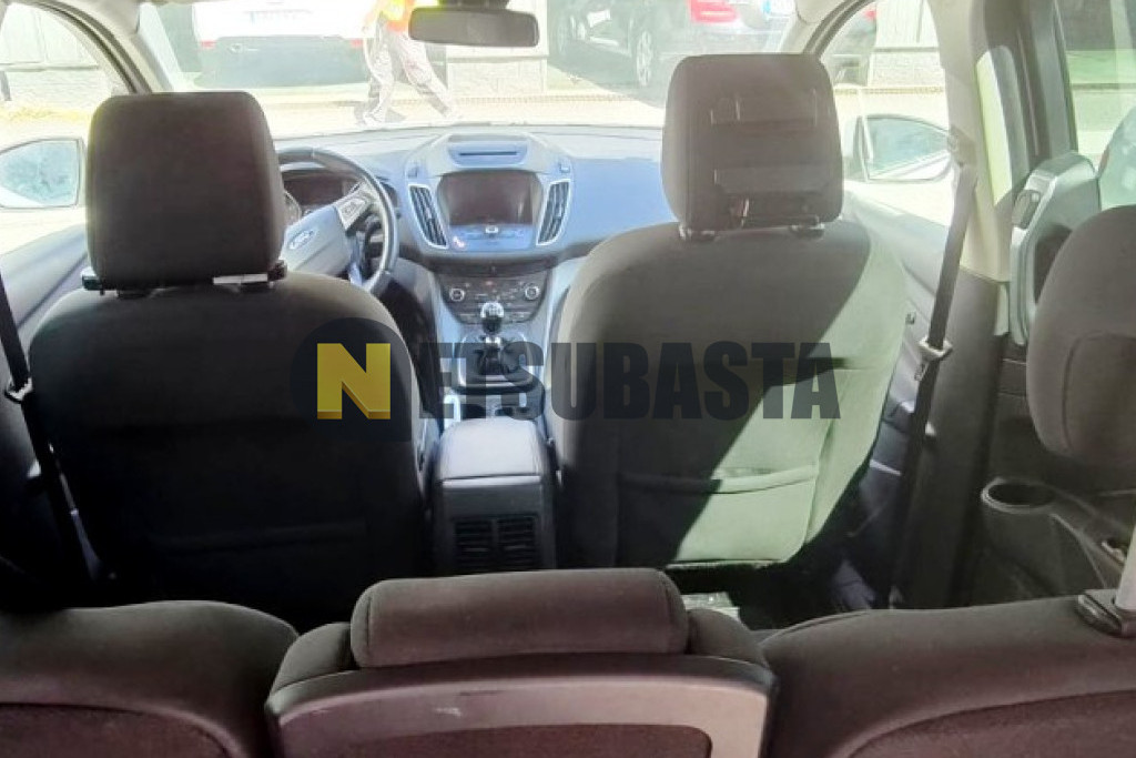 Ford Grand C-Max 1.0 EcoBoost 2017