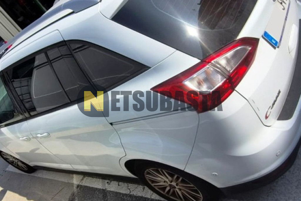 Ford Grand C-Max 1.0 EcoBoost 2017