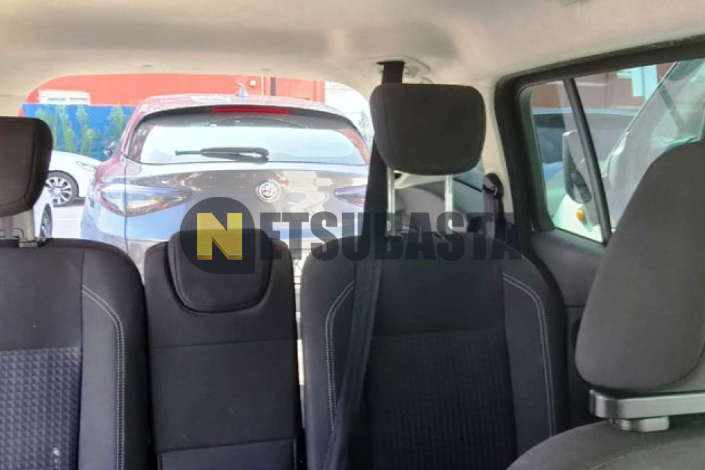 Ford Grand C-Max 1.0 EcoBoost 2017