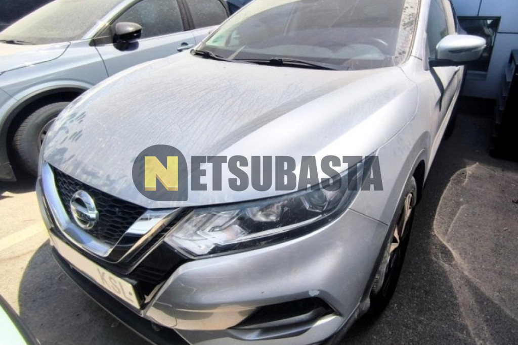 Nissan Qashqai 1.3 DIG-T 4x2 2018
