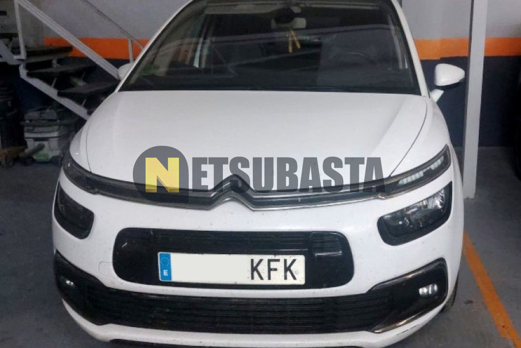 Citroën C4 Picasso 1.2 PureTech 2017