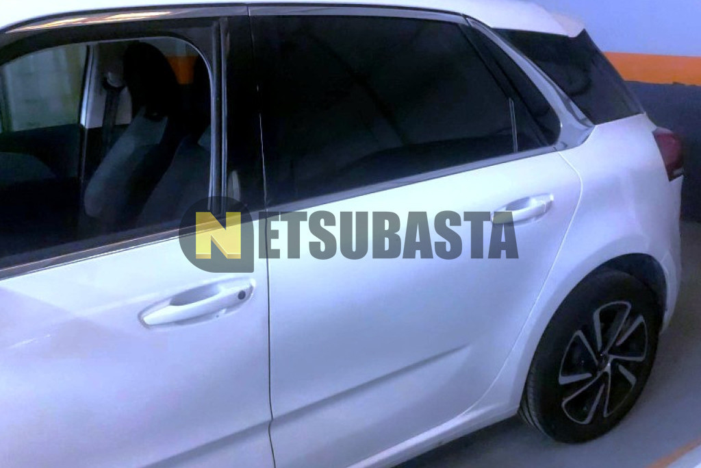 Citroën C4 Picasso 1.2 PureTech 2017