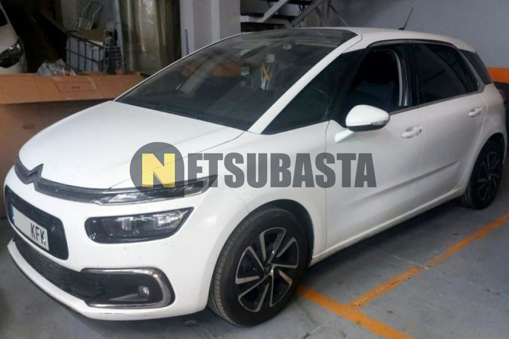Citroën C4 Picasso 1.2 PureTech 2017