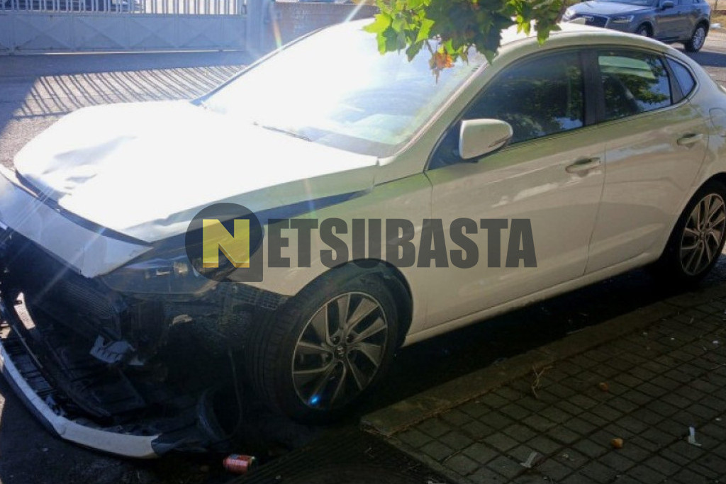 Hyundai i30 Fastback 1.0 T-GDi 2019