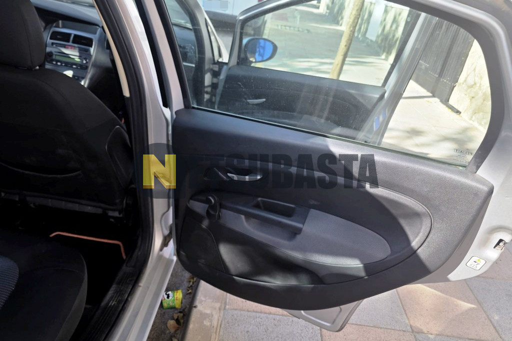 Fiat Linea 1.4 16v T-JET 2008