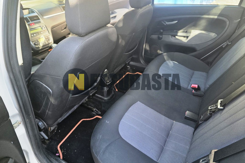Fiat Linea 1.4 16v T-JET 2008
