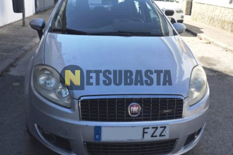 Fiat Linea 1.4 16v T-JET 2008