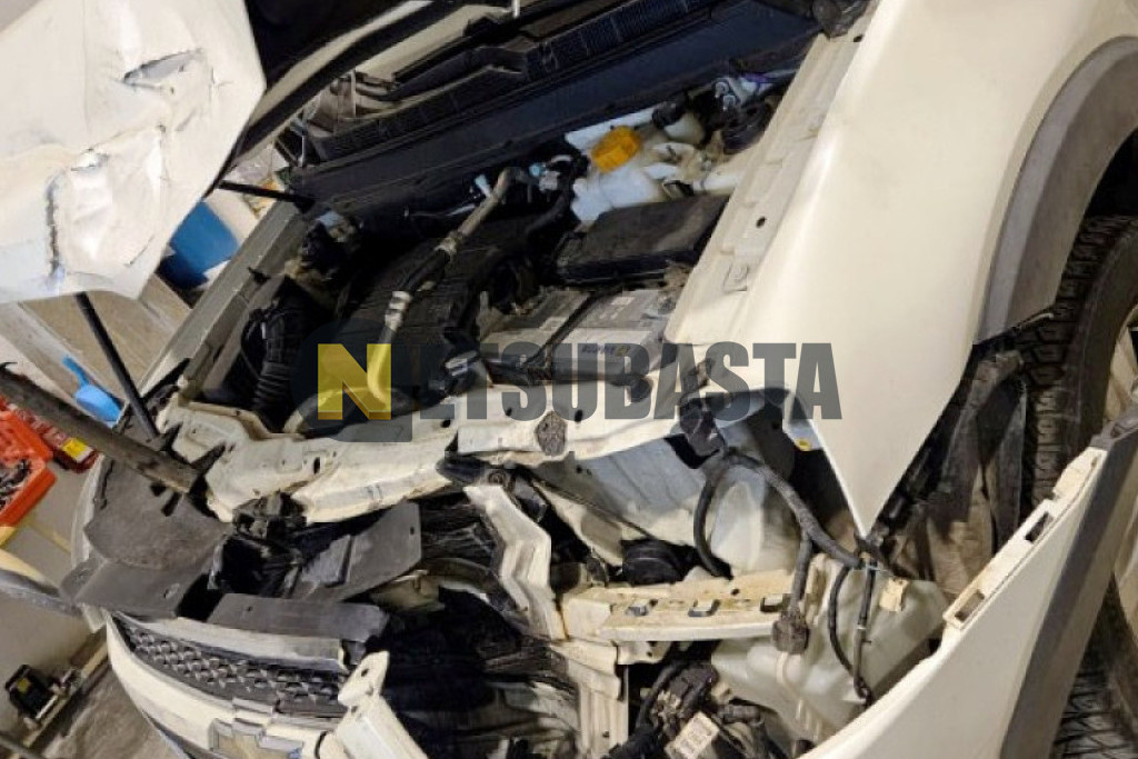 Chevrolet Captiva 2.2 VCDI 2012