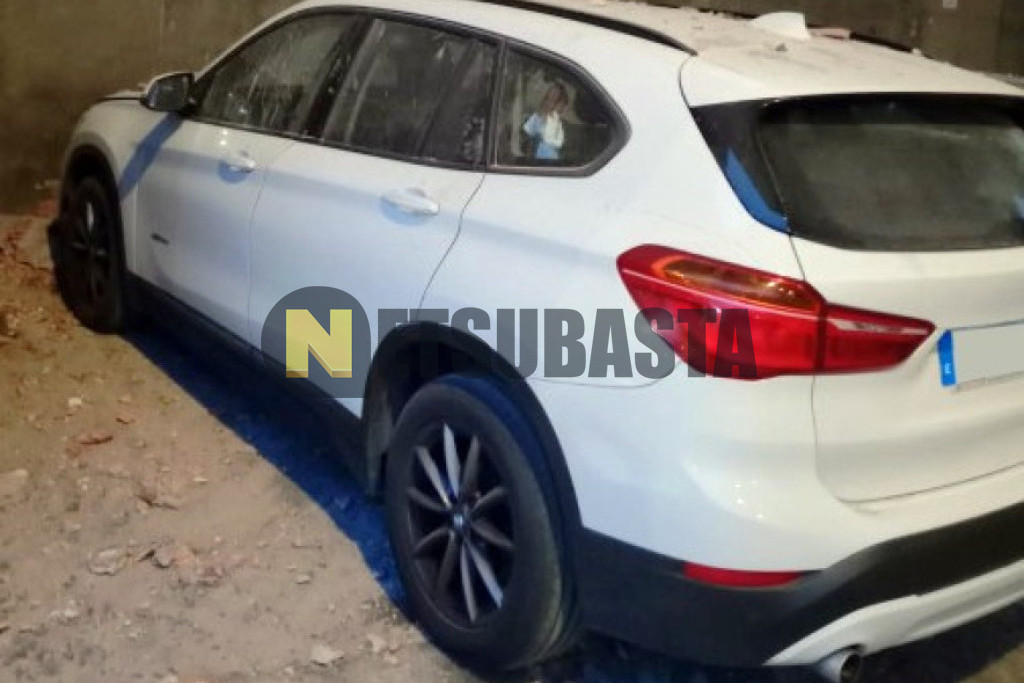 Bmw X1 xDrive18d 2016
