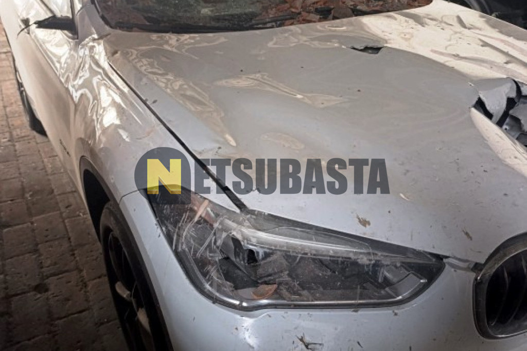 Bmw X1 xDrive18d 2016