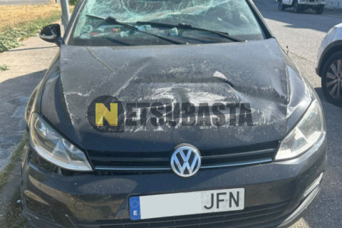 Volkswagen Golf Variant 1.6 TDI CR BMT 2015