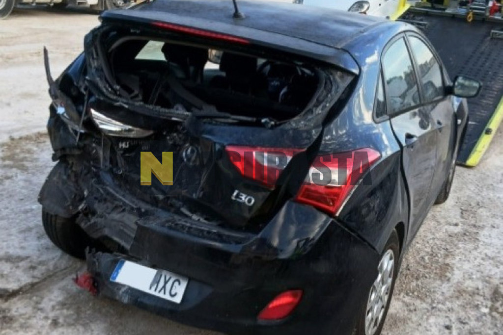 Hyundai i30 1.4 CRDi 2014