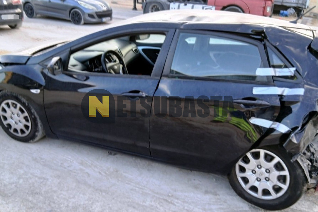 Hyundai i30 1.4 CRDi 2014