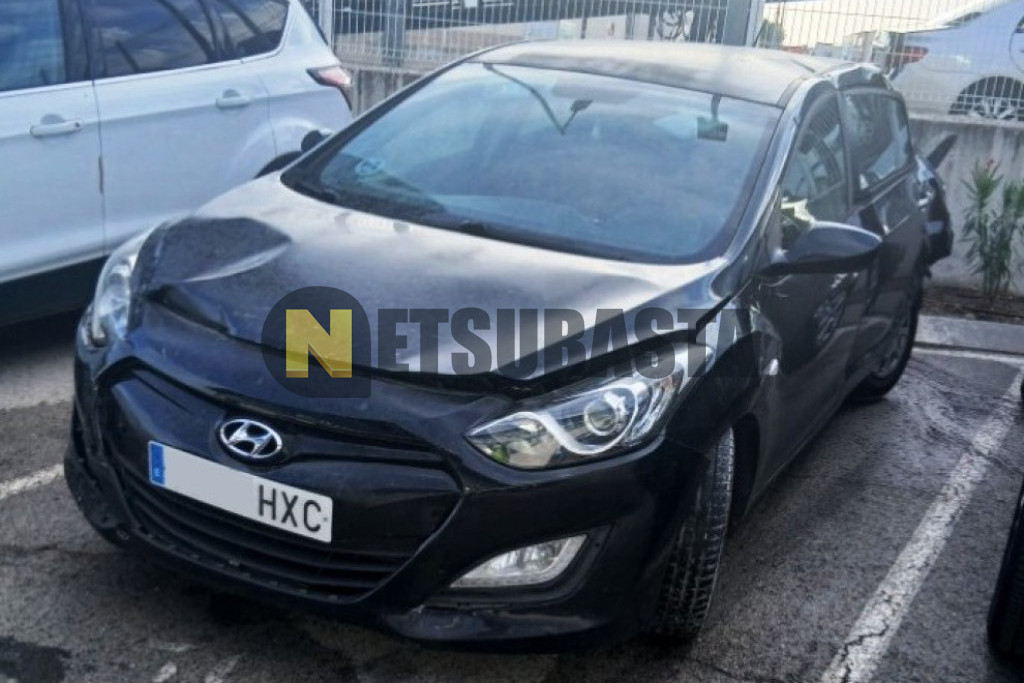 Hyundai i30 1.4 CRDi 2014
