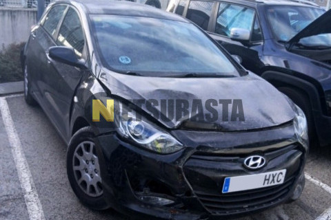 Hyundai i30 1.4 CRDi 2014