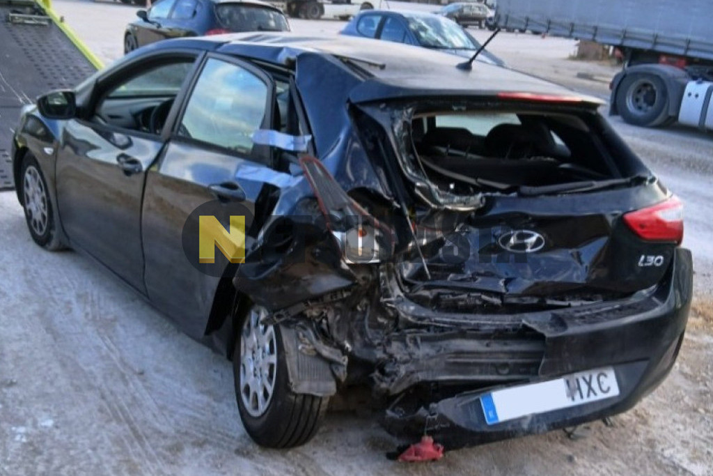 Hyundai i30 1.4 CRDi 2014