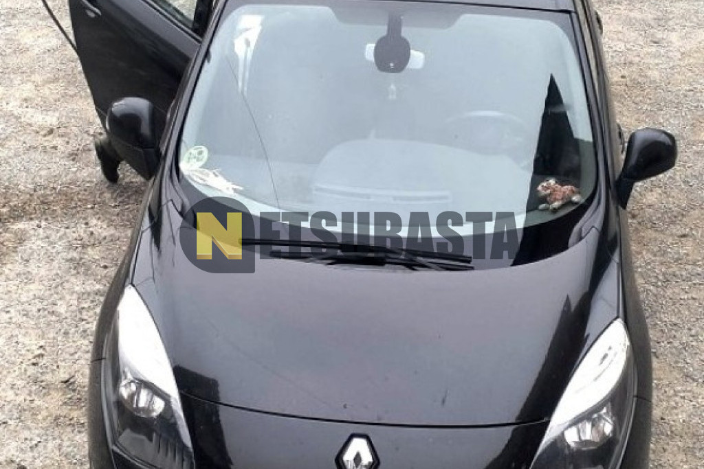 Renault Grand Scenic 1.9 dCi 2009