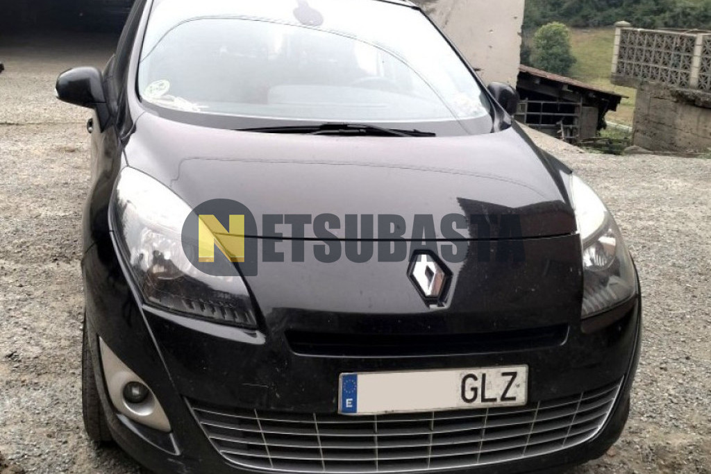 Renault Grand Scenic 1.9 dCi 2009